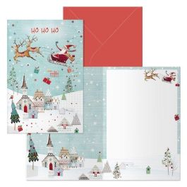 Christmas Dohe 115X170 Laponia (Set de 6) Christmas Dohe 115X170 Laponia (Set de 6) Precio: 13.50000025. SKU: B12E9WQPFY