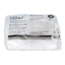 Eurostil Transparentes guantes desechables bolsa 100un Precio: 2.50000036. SKU: SLC-96604