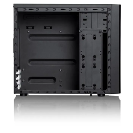 Fractal Design Core 1000 USB 3 Carcasa PC Mini Tower USB 3.0 Placa Base Mini ITX Micro ATX