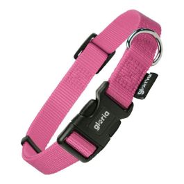 Collar para Perro Gloria Liso Rosa Talla S (27-37 cm) Precio: 5.68999959. SKU: S6103227