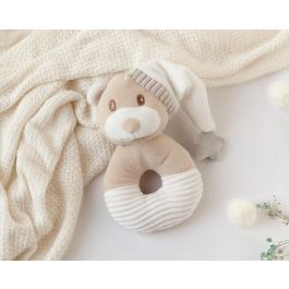 KioKids Sonajero Peluche Osito con Gorro Beige, Suave y Blandito para Bebé +0 meses, Colección Dolci Amici Precio: 5.94999955. SKU: B1HHZLRLMS