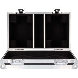 Flight Case Con Ruedas Para 2X Ms150