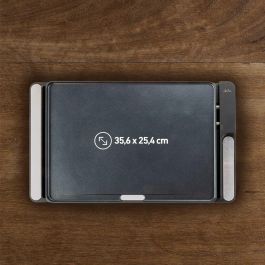 Plancha de Cocina JATA JEGR1246 Negro 2000 W