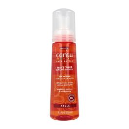 Cantu Shea Butter Wave Whip Curling Mousse para el Cabello Natural, 248 ml / 8.4 Oz - Define Rizos y Ondas Sin Frizz Precio: 9.5000004. SKU: SBL-51338