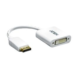 Adaptador DisplayPort a DVI Aten VC965-AT Blanco Precio: 22.384999709600002. SKU: B1KJS82BL6