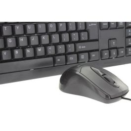 MOBILITY LAB COMBO: Teclado y mouse - Negro MOBILITY LAB COMBO: Teclado y mouse - Negro
