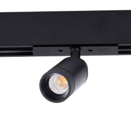 Luminaria LED Mini 10W 1000Lm CRI90 4200ºK Carril Magnético 40.000H [HO-MGCTRACK-10W-W] Precio: 12.50000059. SKU: 15096801788291