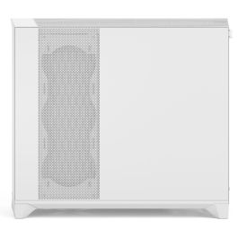 Fractal Design Meshify 3 XL White RGB TG Light Tint Midi Torre PC Caja Blanca Vidrio Templado