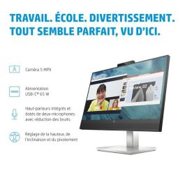 HP 60.5cm (23.8") Full HD 1920 x 1080 Edge LED IPS, 16:9, 300cd/m², 16.7M, 5ms, 178°/178°, 1000:1 HP 60.5cm (23.8") Full HD 1920 x 1080 Edge LED IPS, 16:9, 300cd/m², 16.7M, 5ms, 178°/178°, 1000:1