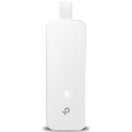 TP-Link UE300 Adaptador USB 3.0 a Ethernet Gigabit 10/100/1000Mbps RJ45 - 1000 Mbps, Plug & Play, Portátil para Ultrabooks y MacBooks