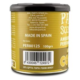 Perfumador Lata Gel Coco Paradise 100 gr Cs12 PER80125 Aroma Coco