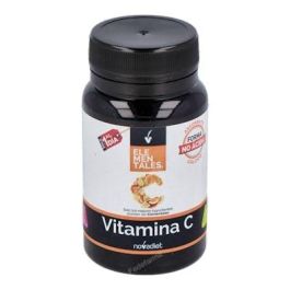 NOVADIET Vitamina C 1000Mg 30 Comprimidos. "Elementales" Forma no ácida, no irrita el estómago, apoyo inmunitario. Precio: 10.89. SKU: B1BGFDFBRT