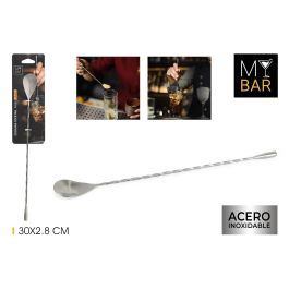 Cuchara Cóctel Inoxidable 30 cm - My Bar (24 Unidades) Cuchara Cóctel Inoxidable 30 cm - My Bar (24 Unidades) Precio: 35.78999952. SKU: B1JDNR2TZL