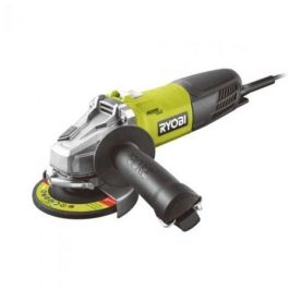 Ryobi RAG800-125G Amoladora Angular 800 W con Cable, Disco 125 mm, Sistema LLO Antirranque Precio: 52.5000003. SKU: B198P46L43