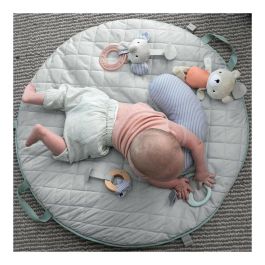 Colchoneta de juego INGENUITY Cozy Spot Edredón reversible Activity Gym - Loamy Colchoneta de juego INGENUITY Cozy Spot Edredón reversible Activity Gym - Loamy 