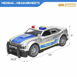 Coche de Fricción Speed & Go 1:14 (6 Unidades) Coche de Fricción Speed & Go 1:14 (6 Unidades)