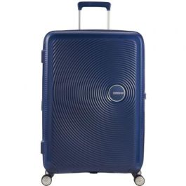 Maleta Mediana American Tourister SoundBox Spinner Azul 81 L 67 x 46,5 x 29 cm Precio: 141.50000029. SKU: B16CCMBJB4