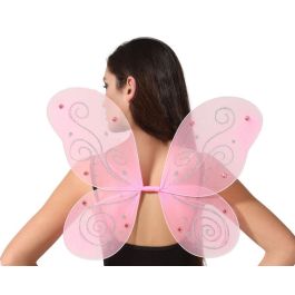 Alas Hada Fantasía Rosa Mujer Adulto Precio: 1.49999949. SKU: B163TENVNJ