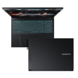 GIGABYTE G6 KF-73ES893KD ordenador portatil Intel® Core™ i7 i7-13700H Portátil 40,6 cm (16") Full HD+ 16 GB DDR5-SDRAM 512 GB SSD NVIDIA GeForce RTX 4060 Wi-Fi 6E (802.11ax) FreeDOS Negro GIGABYTE G6 KF-73ES893KD ordenador portatil Intel® Core™ i7 i7-13700H Portátil 40,6 cm (16") Full HD+ 16 GB DDR5-SDRAM 512 GB SSD NVIDIA GeForce RTX 4060 Wi-Fi 6E (802.11ax) FreeDOS Negro