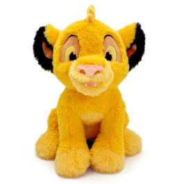 Disney Simba Peluche Juguete de El Rey León, Muñeco Suave del Personaje Clásico de 25 cm, Ideal para Niños y Niñas +3 Años Precio: 19.68999967. SKU: B1CFC66ZE4