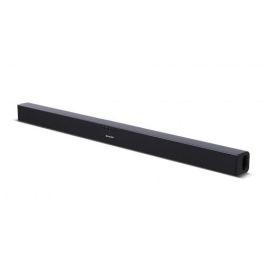 Sharp HT-SB140 Barra de Sonido Altavoz Negro 2.0 Canales 150 W Inalámbrico y Cableado