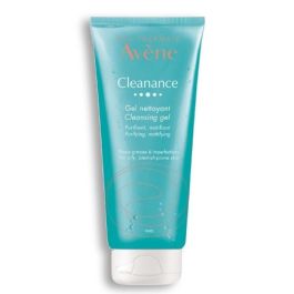 Avene Cleanance Gel Limpiador 200 mL Formato Tubo Precio: 12.68999963. SKU: S4512252