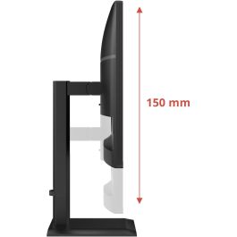 AOC Monitor 27E4U 27 Pulgadas Full HD IPS 1920x1080 4ms VGA HDMI DP USB Negro