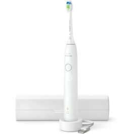 Philips HX7108/02 Cepillo de Dientes Eléctrico Sonicare Serie 5300 Blanco