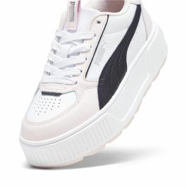Zapatillas Casual Niño Puma Karmen Rebelle Blanco Zapatillas Casual Niño Puma Karmen Rebelle Blanco