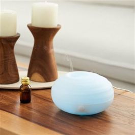 Difusor de Aroma con Luz LED USB 80ml Beurer - Cromoterapia y Aromaterapia, 5 Colores, Tecnología Ultrasonidos Difusor de Aroma con Luz LED USB 80ml Beurer - Cromoterapia y Aromaterapia, 5 Colores, Tecnología Ultrasonidos