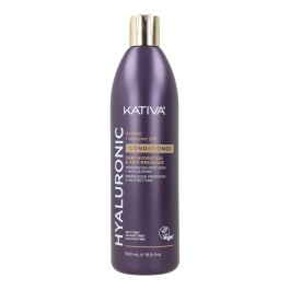 Kativa Hyaluronic Keratin Coenzyme Q10 Acondicionador 500 ml Precio: 10.69000031. SKU: B1DKJLDKYK