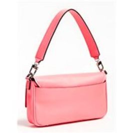 Brightside, Poliuretano, Bolsa de tela, Logotipo 4G, Rosa neón, Para mujeres Precio: 134.98999943. SKU: B17LHYC72Q