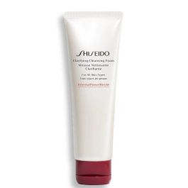 Shiseido Clarifying Cleansing Foam Limpiador Facial Espuma Clarificante para Piel Normal a Seca 125 ml Precio: 28.78999948. SKU: S0563924