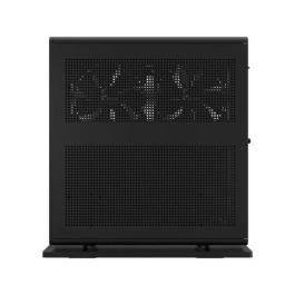 Fractal Design FD-C-RID1N-11 Caja Ridge V2 Negra MITX