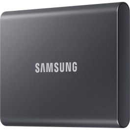 Samsung T7 SSD Portátil 1TB USB 3.2 Gen2 1050MB/s Gris Titan