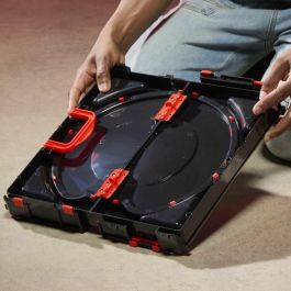 HASBRO Estadio Arena de Combate Beystadium Portátil Beyblade X - Plegable y Transportable para Batallas