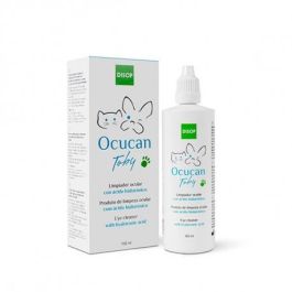 Ocucan Toby Limpiador Ocular 100 mL Precio: 10.89. SKU: B1ANHCZNBW