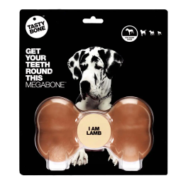 Tasty Bone Mega Cordero Precio: 22.49999961. SKU: B1BHBTXVQB