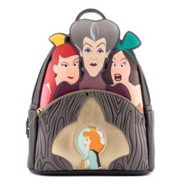 Loungefly Mochila Madrastra Malvada Cenicienta Disney 26cm Precio: 47.88999952. SKU: B18XSRMQT6