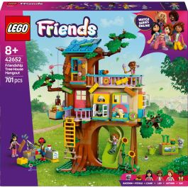 LEGO 42652 Cabaña de la Amistad - Juguete de construcción para niñas a partir de 8 años Precio: 77.50000027. SKU: B1GH2XWH6E