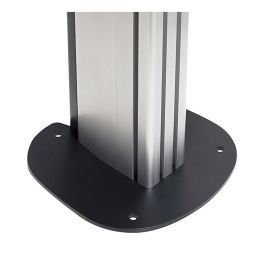Soporte de Mesa para Pantalla B-Tech BT8380-FFB/B