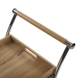 Carro de Cocina Versa Marrón 42 x 78,5 x 68,5 cm