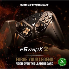 Thrustmaster THR3362934403676 Pro Gamepad Totalmente Modular para Xbox One, Xbox Series y PC - Negro