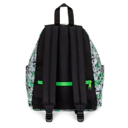Mochila Casual Eastpak Day Pak'R Gb Doodle Verde Casual
