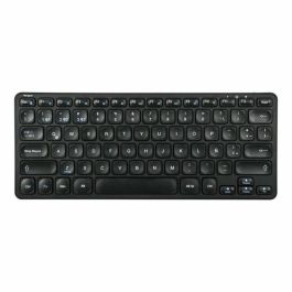 Targus AKB862ES Teclado Inalámbrico Bluetooth 5.1 QWERTY Español Antimicrobiano DefenseGuard Multi-dispositivo Universal Negro Precio: 33.7900002. SKU: B1BZRA7CM6