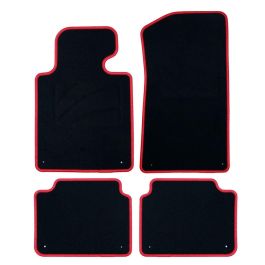 Alfombrilla para Coche OCC Motorsport OCCBW0007RD Rojo Precio: 39.69000013. SKU: B1CZAZR7A7