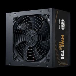 COOLER MASTER MPE-7501-ACAAW-3BEU Fuente de Alimentación PC MWE 750W V3 ATX 3.1 80+ Bronce Precio: 95.5000002. SKU: B1DXVMG9AN