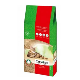 Cat's Best Original Lecho Vegetal 40 L 17,2 kg Precio: 35.50000003. SKU: B1FZFLYM8Q