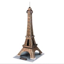 Puzzle 3D - Todo Eiffel - Juego de construcción - EXPLORA - 39 piezas - A partir de 5 años Puzzle 3D - Todo Eiffel - Juego de construcción - EXPLORA - 39 piezas - A partir de 5 años