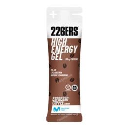 226ERS High Energy Gel 76Gr Caffeine Espresso Coffee 80Mg Gel Energético Precio: 3.69000027. SKU: S6446600